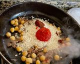 Foto del paso 1 de la receta Arroz de aprovechamiento 🥘