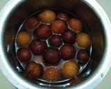 ગુલાબ જાંબુ(gulabjambu recipe in Gujarati) રેસીપી સ્ટેપ3ફોટો