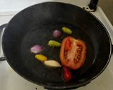 Foto langkah ke 2 dari resep Tofu Goreng Sambal Balado.