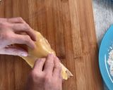 Foto del paso 6 de la receta Cachopollo de Chicote en freidora de aire versión saludable