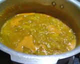 மாங்காய் சாம்பார் (Maankaai sambar recipe in tamil) ரெசிபி ஸ்டேப் 2 புகைப்படம்