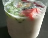 Foto langkah ke 6 dari resep Ximilu atau Es Buah Hongkong.
