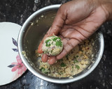 மரவள்ளி கிழங்கு வடை(tapioca vada recipe in tamil) ரெசிபி ஸ்டேப் 3 புகைப்படம்