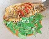 紅燒鱸魚排的食譜步驟9照片