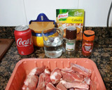 Foto del paso 1 de la receta: Costillas a la Coca-Cola