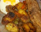Foto del paso 3 de la receta: Tapa de asado a las verduras