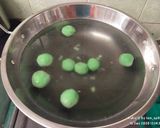 Foto langkah ke 3 dari resep 84* Klepon Pandan.