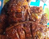 Foto langkah ke 4 dari resep Ikan bakar kecap manis.