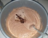 Foto langkah ke 3 dari resep Brownies kukus lembut ala ny.Liem.