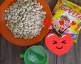 Foto langkah ke 1 dari resep 24. Selai Kacang Homemade.