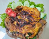 Foto langkah ke 5 dari resep Ikan Bakar yummy.