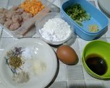 Foto langkah ke 1 dari resep 78. Carrot chicken nugget.