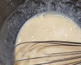 Foto langkah ke 2 dari resep Pancake keju ketofy.