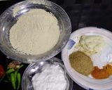 A picture of step 2 of کھنڈویاں.