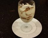 A picture of step 11 of Tiramisu Mousse.