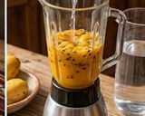 Foto del paso 2 de la receta: Refresco de tumbo