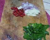Foto langkah ke 2 dari resep Oseng tahu toge.