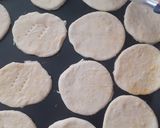 Foto del paso 6 de la receta: Galletas malteadas, sopladitas y cara sucia