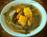 Foto langkah ke 2 dari resep Sayur Asem.