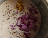 A picture of step 4 of Wheat flour chilla.