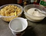 Bolgár 3 bögrés almás recept fázis 4 fotója