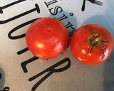 Une image de l'étape 3 de Piments verts doux aux tomates et oignon de roscoff.