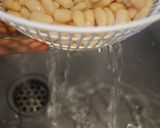 Foto del paso 1 de la receta Hummus de alubias al tomillo