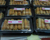 Foto langkah ke 25 dari resep Kulit Pastry (puff pastry) foto step by step lengkap.