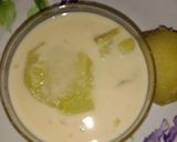 A picture of step 4 of Sweet potato with coconut milk.