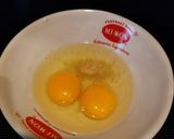 Foto langkah ke 1 dari resep Egg Katsu Sambal Matah.