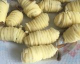 Hình bước làm 6 của món Tôm cuộn khoai Tây chiên giòn