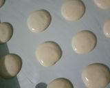 Foto langkah ke 3 dari resep Egg Cookies 3 Bahan.