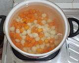 Foto langkah ke 4 dari resep Sop Mutiara.