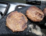 A picture of step 4 of Beef Shami Kabab.