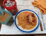Foto del paso 11 de la receta: Calabacitas horneadas, rellenas de tocino y jamón
