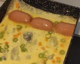 Foto langkah ke 2 dari resep Tamagoyaki.