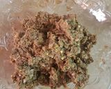 A picture of step 1 of Handi kabab masala #EidKayPakwan.