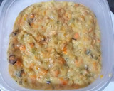 Foto del paso 21 de la receta: Mejillones rellenos de crema de mejillones al vapor