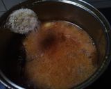 Foto langkah ke 5 dari resep Sate Semur Telur Puyuh.
