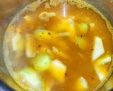 แกงมะละกอใส่ปลาดุก​ (ภาคเหนือ) วิธีทำสูตร 3 รูป