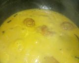 A picture of step 4 of Kadhi Chawal (Kadhi Chawal Recipe).