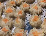 Foto langkah ke 4 dari resep Dimsum Ayam Udang.