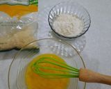Foto langkah ke 2 dari resep Milo Cake Kukus #dapurelbeweek24.