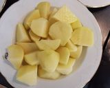 Foto del paso 3 de la receta: Escudella barrejada de Arroz y Fideos amb carn d,olla