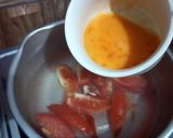 Foto langkah ke 2 dari resep 576) Tan Hua Tang (Sup Tomat Telur).