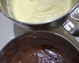 Foto langkah ke 7 dari resep Marble brownies.