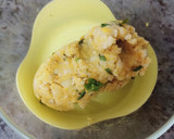 आलू-फूलमखाना कटलेट (aloo phool makhana cutlet recipe in Hindi) रेसिपी चरण 2 फोटो