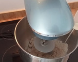 Foto del paso 3 de la receta: Pan de leche rellenos de queso y pavo