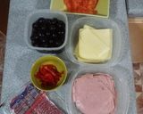 Foto del paso 5 de la receta: Pizza con masa de harina integral y blanca