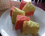 Chiffon cake #pekaninspirasi langkah memasak 13 foto